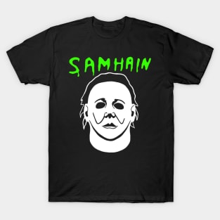 Michael Myers / Samhain / Halloween 6 T-Shirt